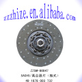 High quality Auto parts CLUTH DISC for Yutong and Kinglong